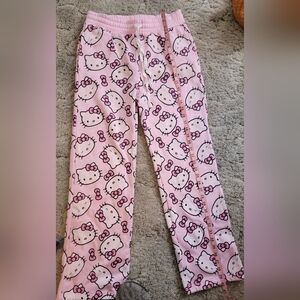 Hello Kitty Pink Pants